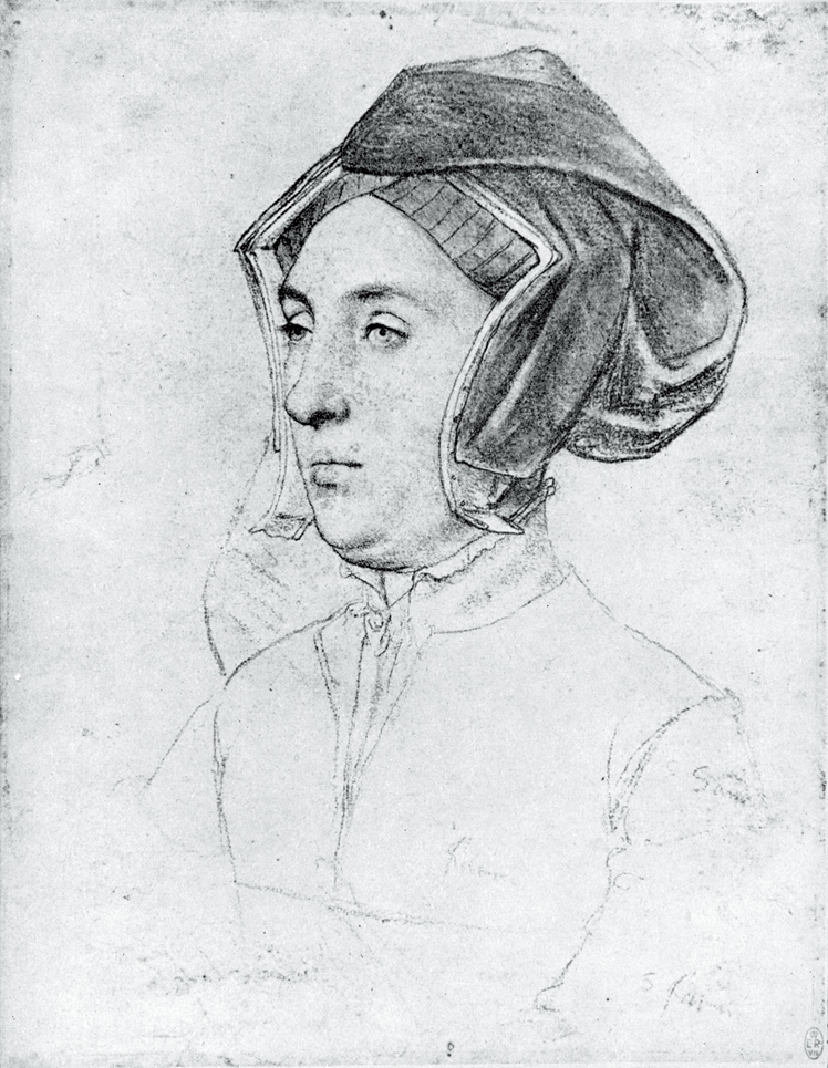   小汉斯·荷尔拜因 Hans Holbein the Younger——肖像作品 (55)